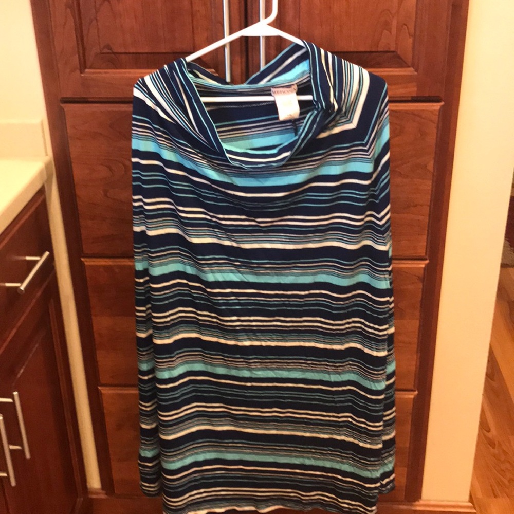 Merona women’s maxi skirt size large